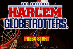 Harlem Globetrotters : World Tour [US] Thumbnail