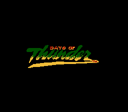 Days of Thunder [US] Thumbnail