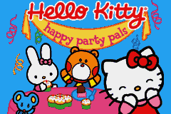Hello Kitty: Happy Party Pals [US] Thumbnail