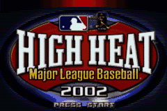 High Heat Major League Baseball 2002 [US,EU] Thumbnail