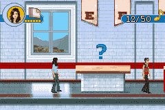 High School Musical : Livin’ the Dream [US] gba 2007 Game Image
