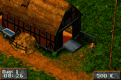 Horsez [US] gba 2007 Game Image