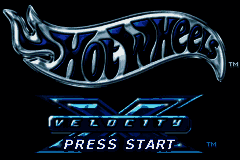 Hot Wheels : Velocity X [US] Thumbnail
