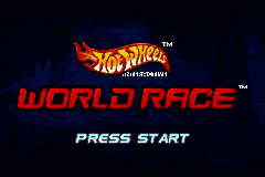 Hot Wheels : World Race [US] Thumbnail