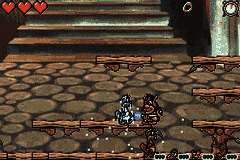 Hugo : The Evil Mirror [US] gba 2005 Game Image