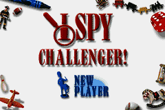 I Spy Challenger! [US] Thumbnail