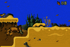 Ice Age [US] gba 2002 Game Image
