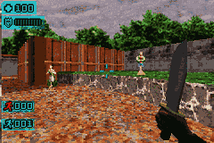 Ice Nine [US,EU] gba 2005 Game Image