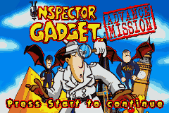Inspector Gadget : Advance Mission [US] Thumbnail