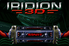 Iridion 3D [US,EU] Thumbnail