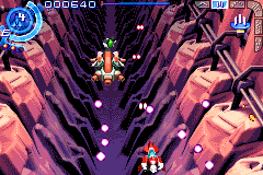 Iridion II [US] gba 2003 Game Image