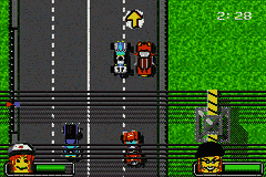 Island Xtreme Stunts [US,EU] gba 2001 Game Image