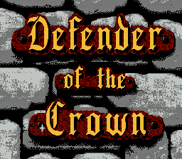 Defender of the Crown [US] Thumbnail