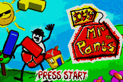 It's Mr. Pants [US,EU] Thumbnail