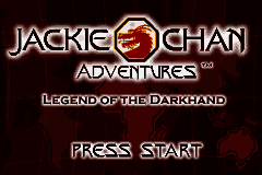Jackie Chan Adventures : Legend of the Dark Hand [US,EU] Thumbnail