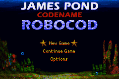 James Pond : Codename RoboCod [US] Thumbnail