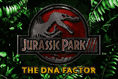 Jurassic Park III : The DNA Factor [US] Thumbnail