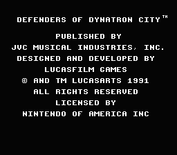Defenders of Dynatron City [US] Thumbnail