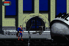 Justice League : Injustice for All [US] gba 2001 Game Image