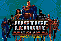 Justice League : Injustice for All [US] Thumbnail