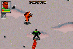 Justice League Chronicles [US] gba 2003 Game Image