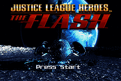 Justice League Heroes : The Flash [US] Thumbnail
