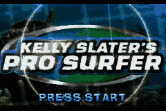 Kelly Slater's Pro Surfer [US,EU] Thumbnail