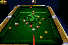 Killer 3D Pool [US] gba 2005 Game Image