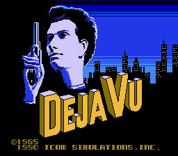 Déjà Vu [US] Thumbnail