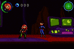 Kim Possible III : Team Possible [US] gba 2005 Game Image