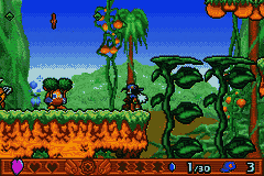 Klonoa 2 : Dream Champ Tournament [US] gba 2005 Game Image