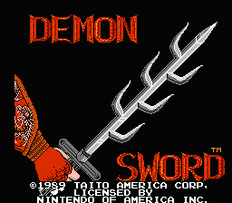 Demon Sword [US] Thumbnail