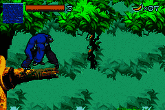 Kong : The Animated Series [US] gba 2002 Game Image