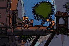 Lady Sia [US] gba 2001 Game Image