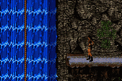 Lara Croft Tomb Raider : Legend [US] gba 2006 Game Image