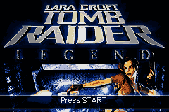 Lara Croft Tomb Raider : Legend [US] Thumbnail