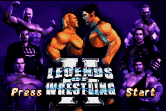 Legends of Wrestling II [US,EU] Thumbnail