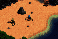 LEGO Bionicle [US] gba 2001 Game Image