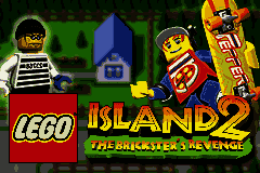 LEGO Island 2 : The Brickster's Revenge [US] Thumbnail
