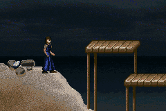 Lemony Snicket’s A Series of Unfortunate Events [US,EU] gba 2004 Game Image