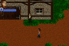 Let’s Ride! : Dreamer [US] gba 2006 Game Image