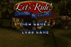 Let's Ride! : Friends Forever [US] Thumbnail