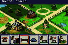 Let’s Ride! : Sunshine Stables [US] gba 2005 Game Image