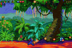 Lilo & Stitch [US] gba 2002 Game Image