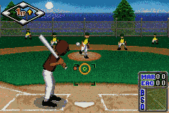 Little League Baseball 2002 [US] gba 2002 Game Image