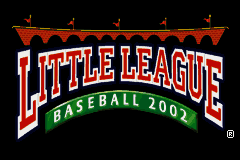 Little League Baseball 2002 [US] Thumbnail