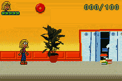 Lizzie McGuire 2 : Lizzie Diaries [US] gba 2004 Game Image