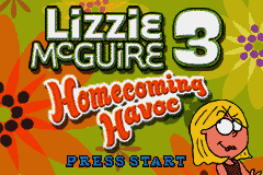 Lizzie McGuire 3 : Homecoming Havoc [US] Thumbnail