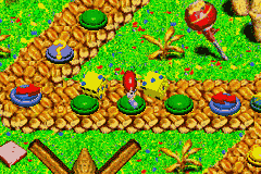 M&M’s : Blast! [US] gba 2001 Game Image