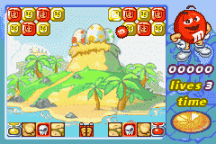 M&M’s : Break ’em [US] gba 2007 Game Image